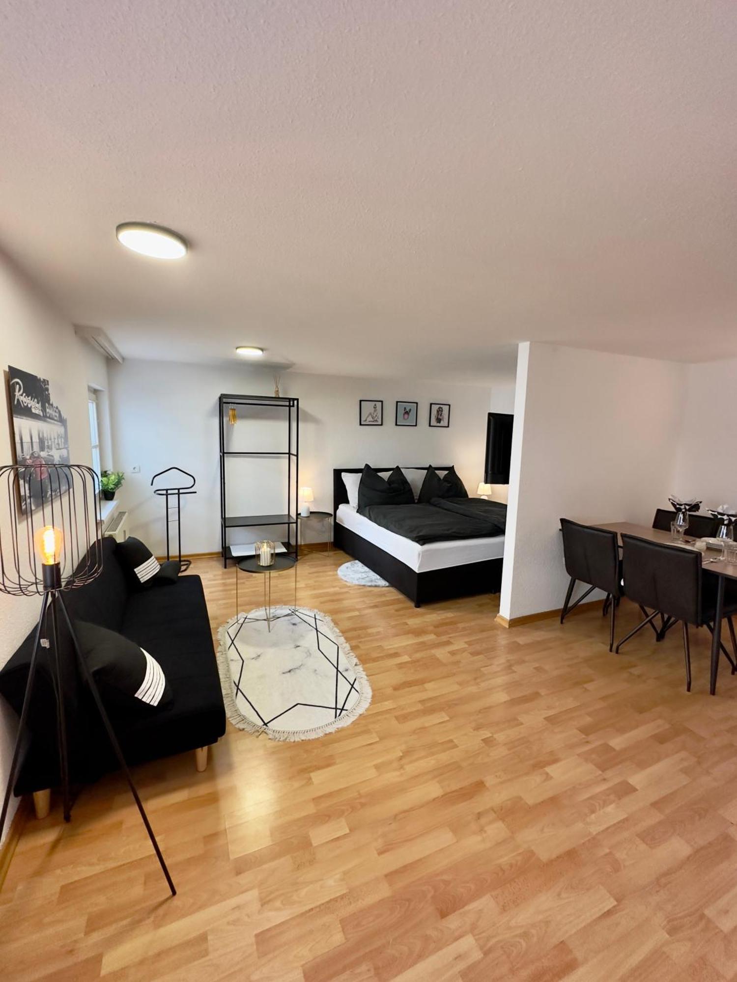 Charmante Wohnung Am Hafen 브레겐츠 외부 사진