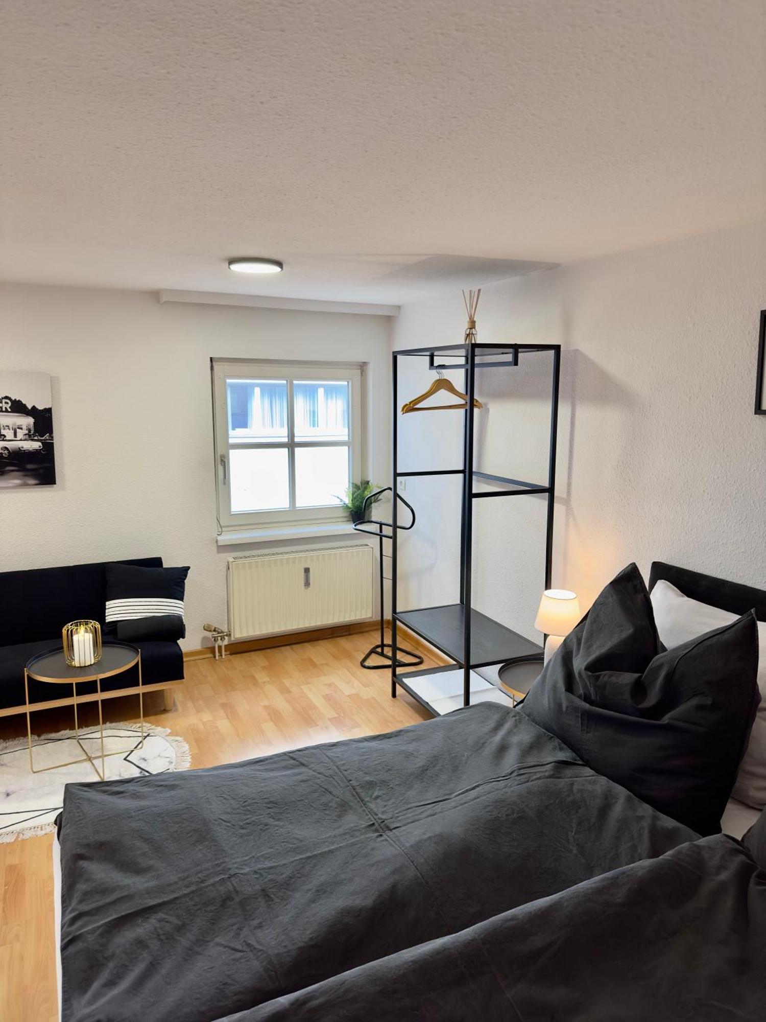 Charmante Wohnung Am Hafen 브레겐츠 외부 사진