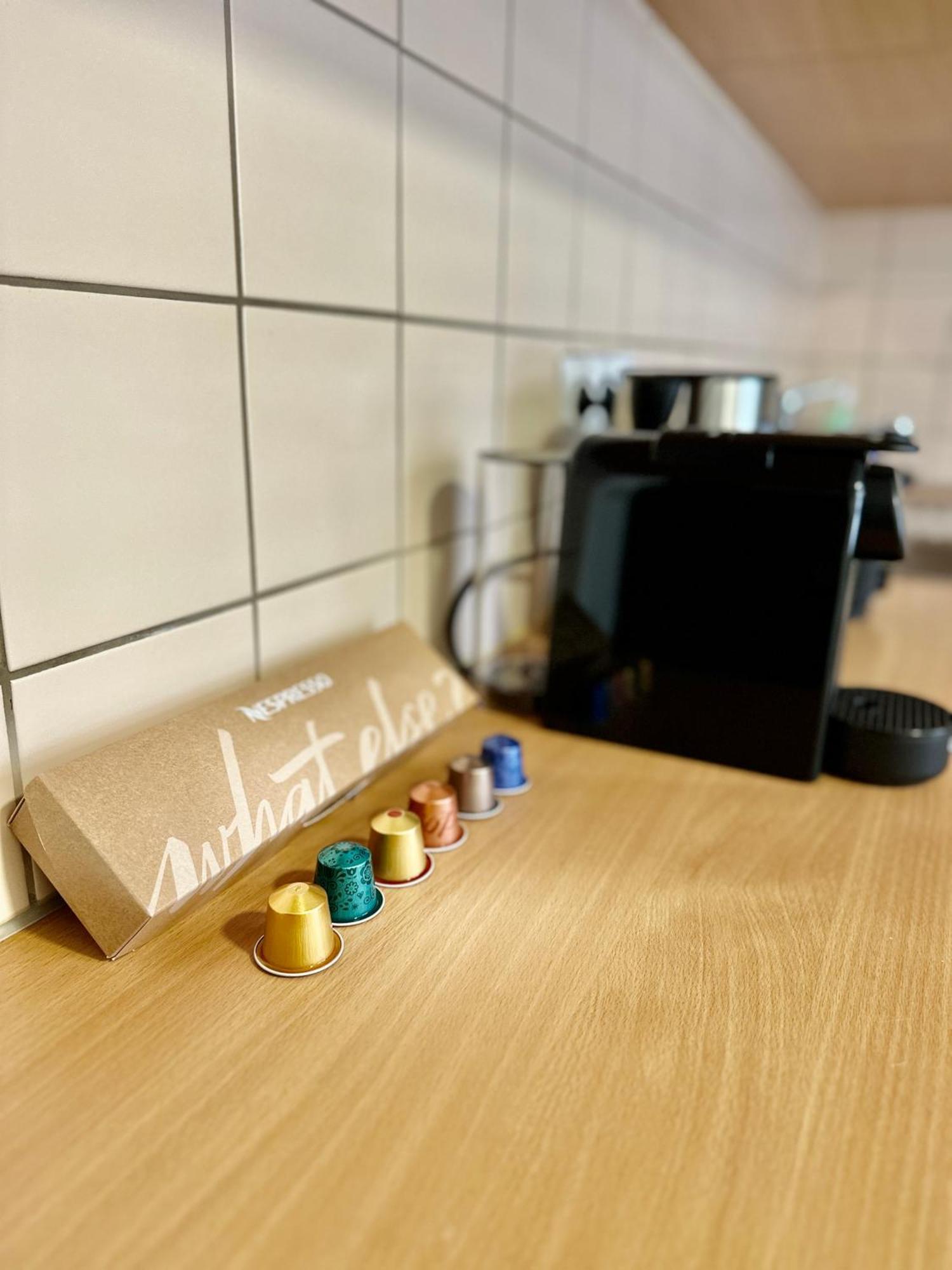 Charmante Wohnung Am Hafen 브레겐츠 외부 사진