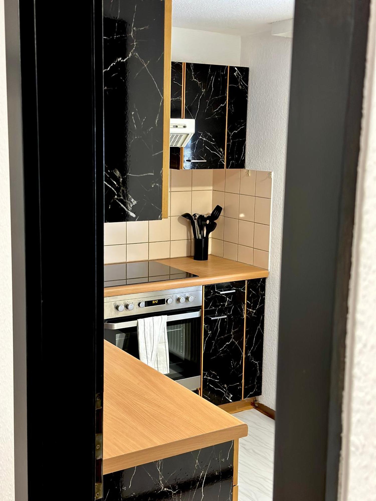 Charmante Wohnung Am Hafen 브레겐츠 외부 사진