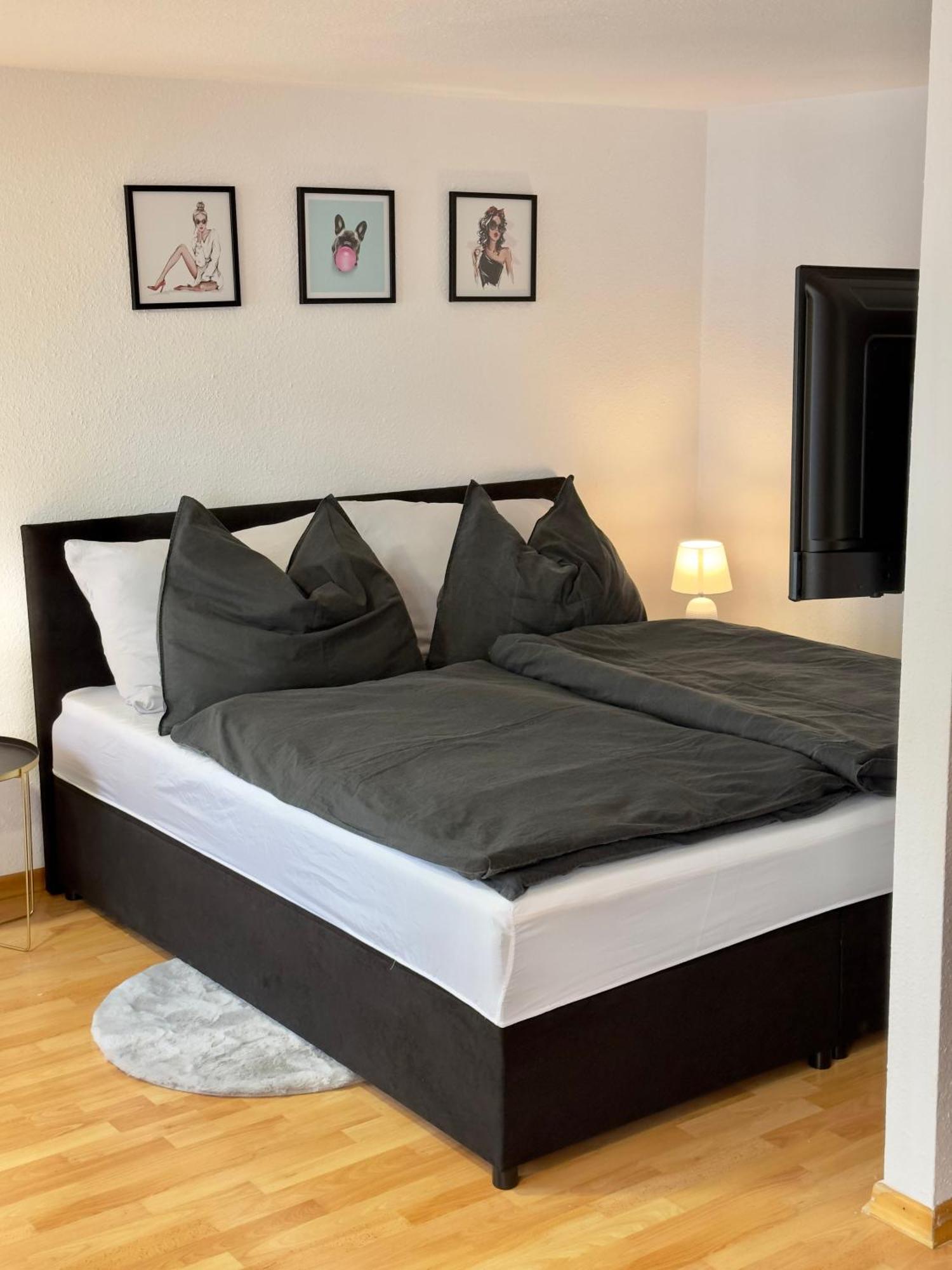 Charmante Wohnung Am Hafen 브레겐츠 외부 사진